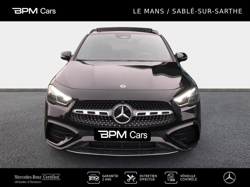 Image MERCEDES-BENZ GLA 200 d 150ch AMG Line 8G-DCT