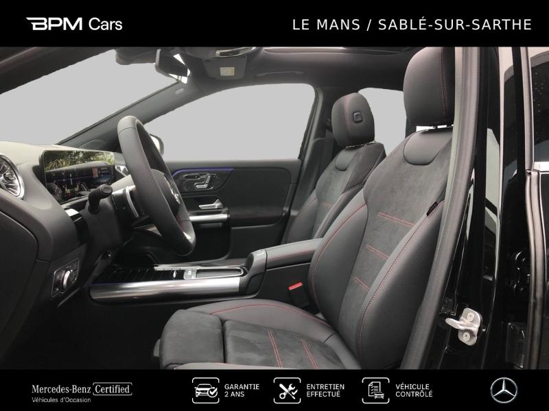 Image MERCEDES-BENZ GLA 200 d 150ch AMG Line 8G-DCT