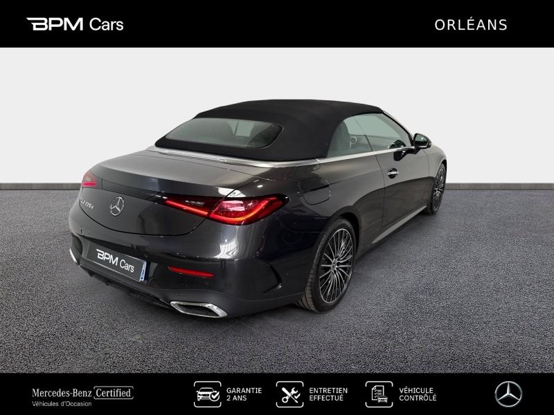 Image MERCEDES-BENZ CLE Cabriolet 220 d 197ch AMG Line 9G-Tronic