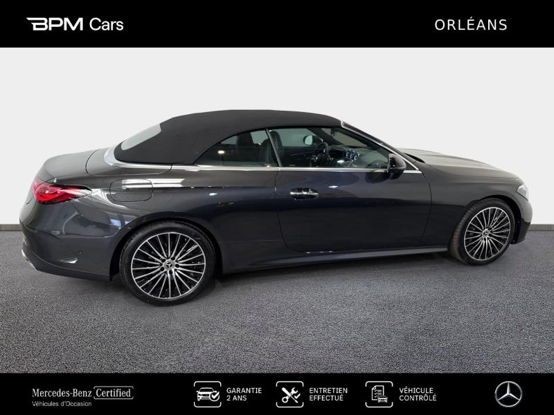 Image MERCEDES-BENZ CLE Cabriolet 220 d 197ch AMG Line 9G-Tronic