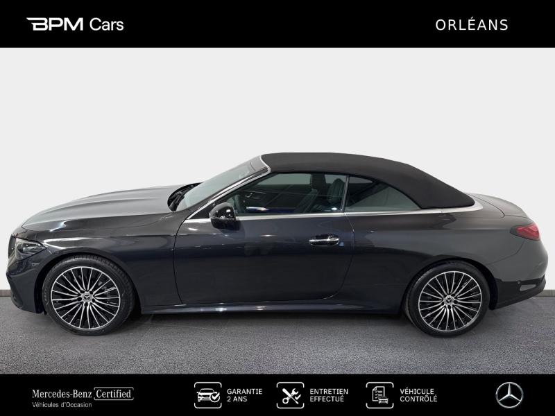 Image MERCEDES-BENZ CLE Cabriolet 220 d 197ch AMG Line 9G-Tronic