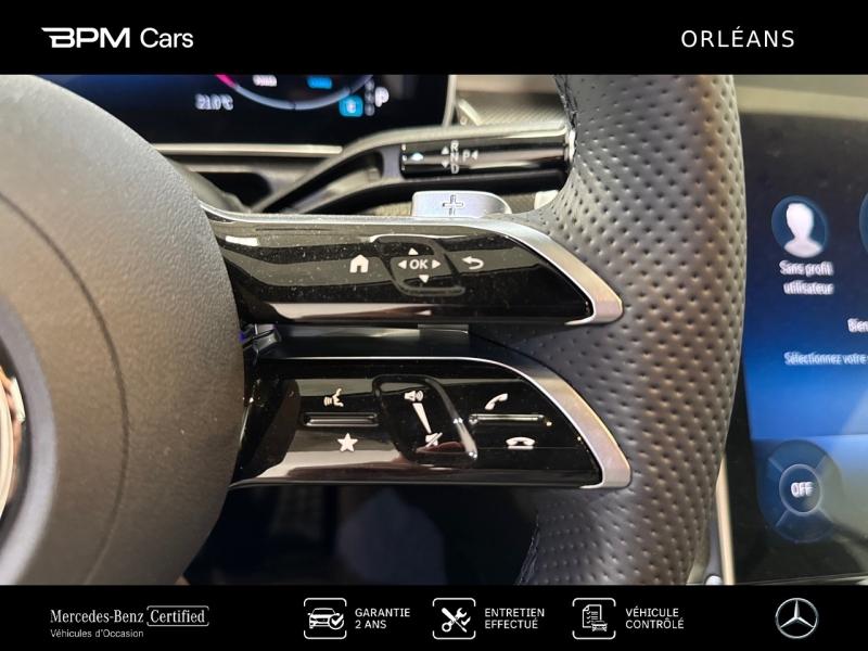 Image MERCEDES-BENZ CLE Cabriolet 220 d 197ch AMG Line 9G-Tronic