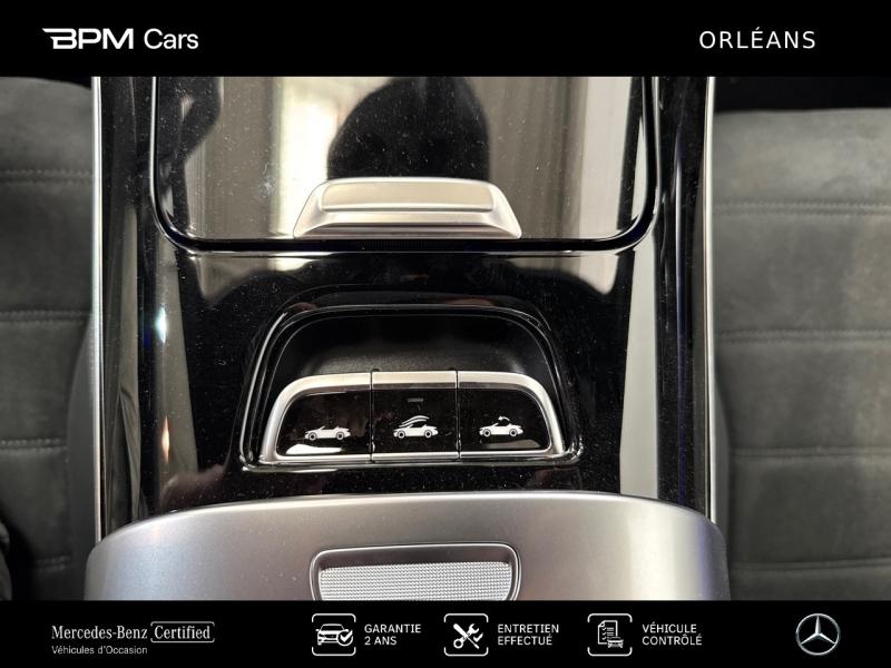 Image MERCEDES-BENZ CLE Cabriolet 220 d 197ch AMG Line 9G-Tronic