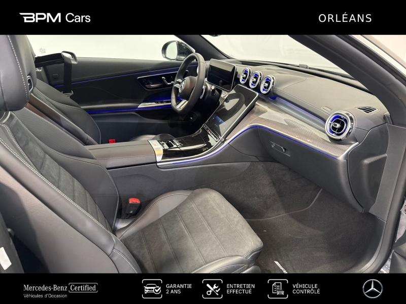 Image MERCEDES-BENZ CLE Cabriolet 220 d 197ch AMG Line 9G-Tronic
