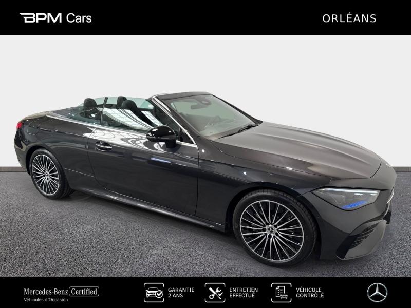 Image MERCEDES-BENZ CLE Cabriolet 220 d 197ch AMG Line 9G-Tronic