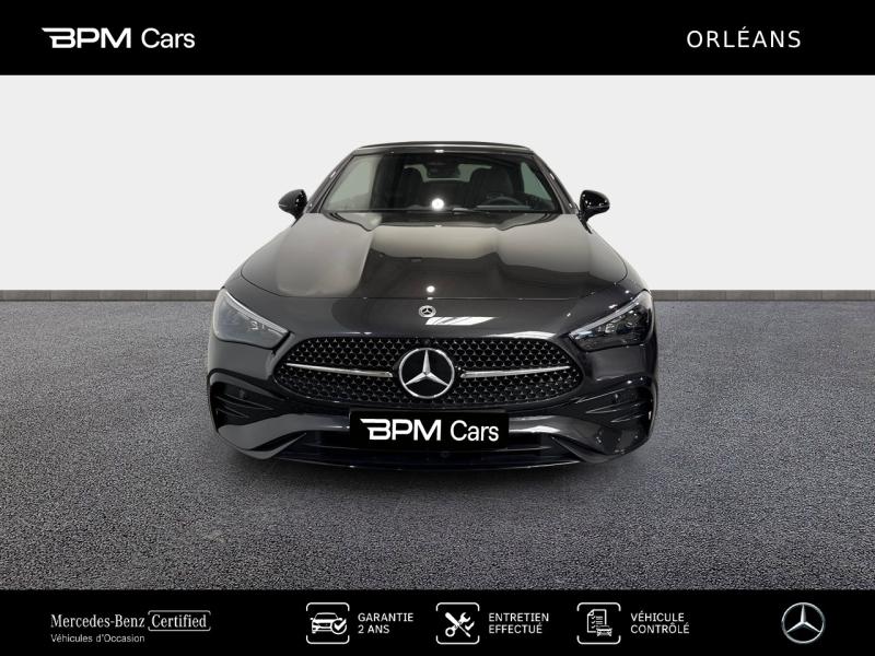 Image MERCEDES-BENZ CLE Cabriolet 220 d 197ch AMG Line 9G-Tronic
