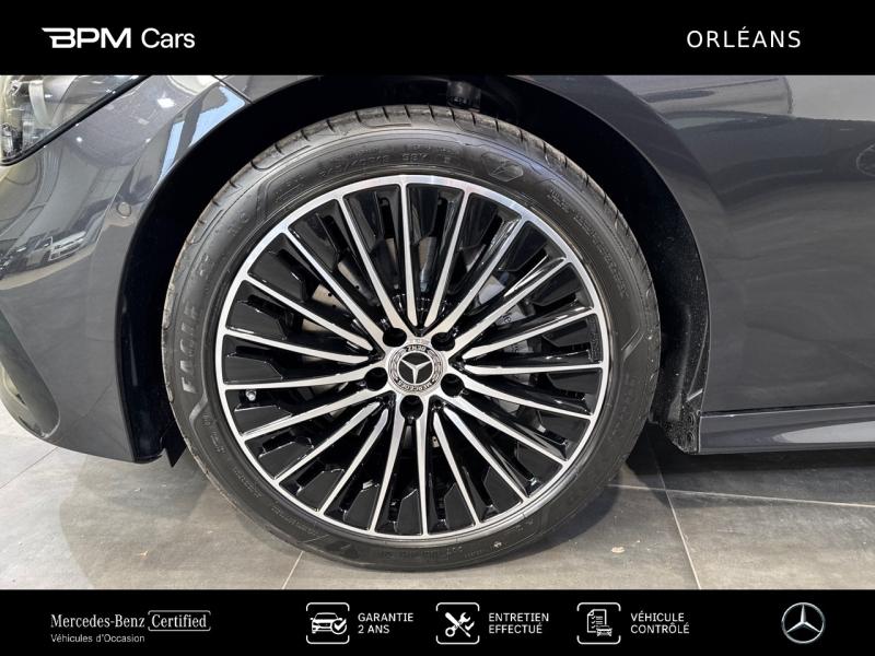 Image MERCEDES-BENZ CLE Cabriolet 220 d 197ch AMG Line 9G-Tronic