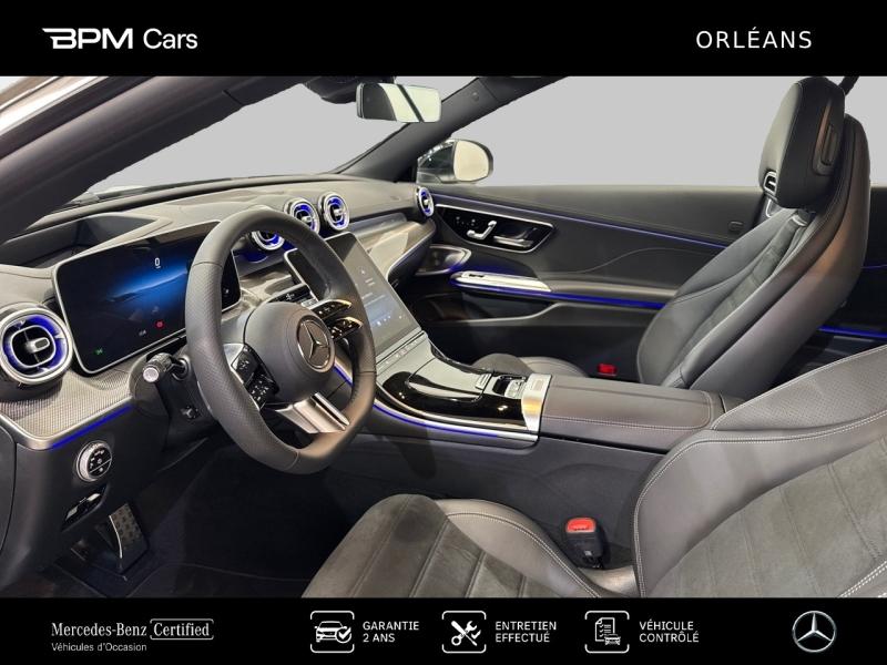 Image MERCEDES-BENZ CLE Cabriolet 220 d 197ch AMG Line 9G-Tronic