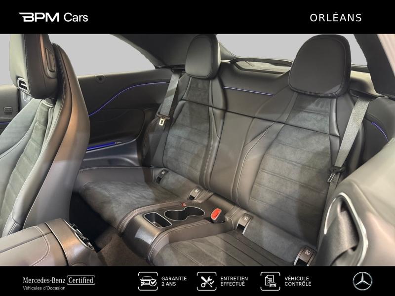 Image MERCEDES-BENZ CLE Cabriolet 220 d 197ch AMG Line 9G-Tronic