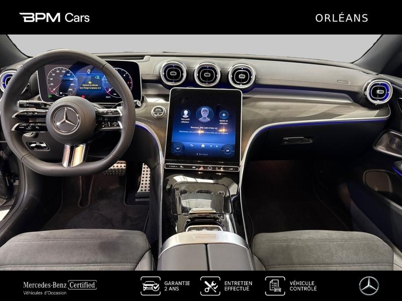 Image MERCEDES-BENZ CLE Cabriolet 220 d 197ch AMG Line 9G-Tronic