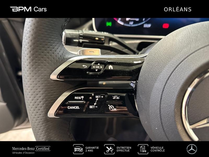 Image MERCEDES-BENZ CLE Cabriolet 220 d 197ch AMG Line 9G-Tronic