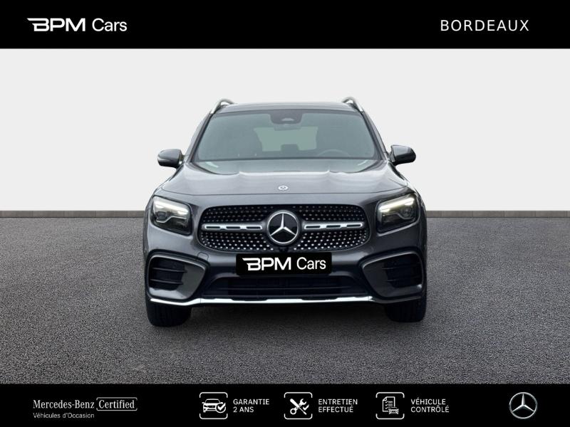Image MERCEDES-BENZ GLB 200 d 150ch AMG Line 8G-DCT