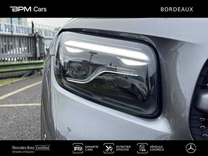 Image MERCEDES-BENZ GLB 200 d 150ch AMG Line 8G-DCT