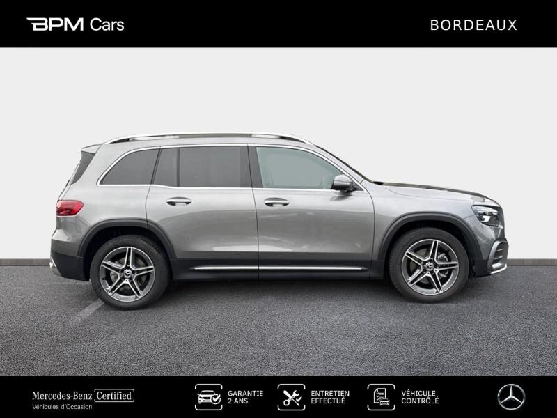 Image MERCEDES-BENZ GLB 200 d 150ch AMG Line 8G-DCT