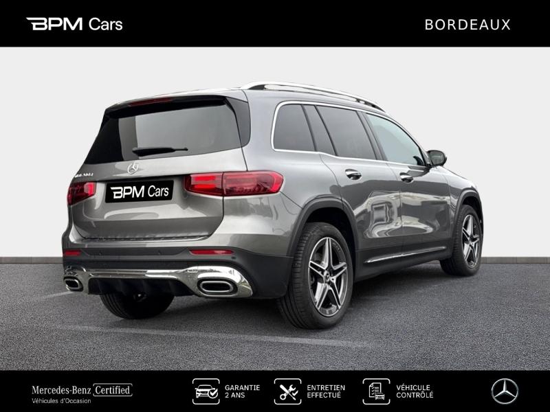 Image MERCEDES-BENZ GLB 200 d 150ch AMG Line 8G-DCT