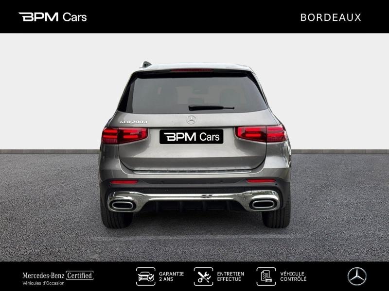 Image MERCEDES-BENZ GLB 200 d 150ch AMG Line 8G-DCT