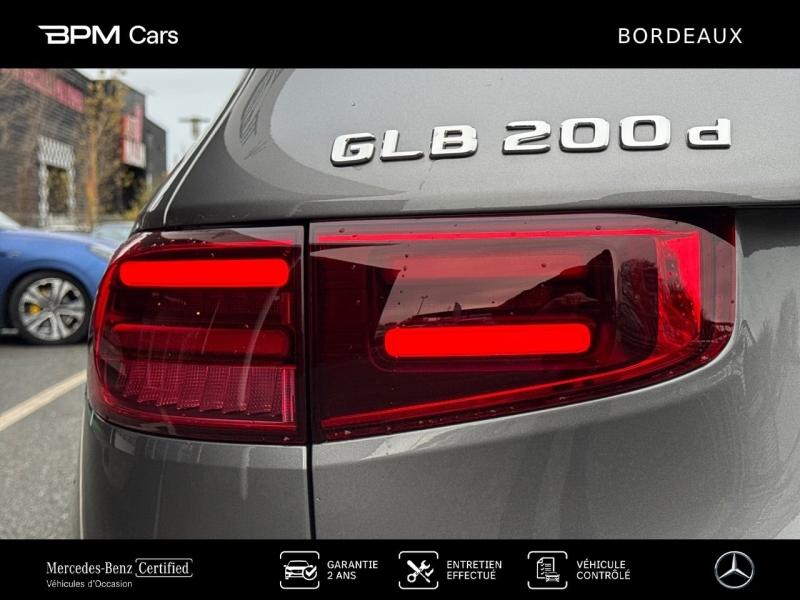 Image MERCEDES-BENZ GLB 200 d 150ch AMG Line 8G-DCT