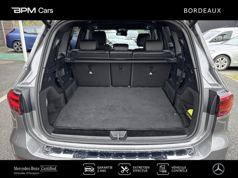 Image MERCEDES-BENZ GLB 200 d 150ch AMG Line 8G-DCT