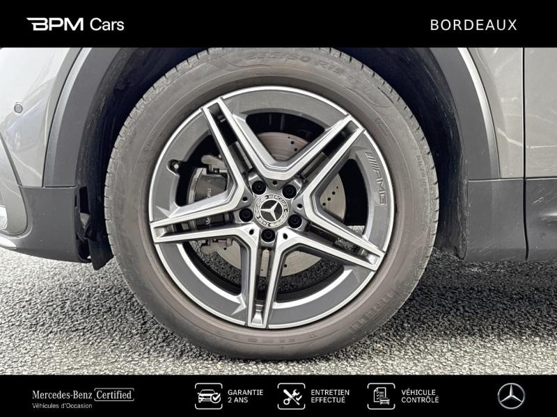 Image MERCEDES-BENZ GLB 200 d 150ch AMG Line 8G-DCT