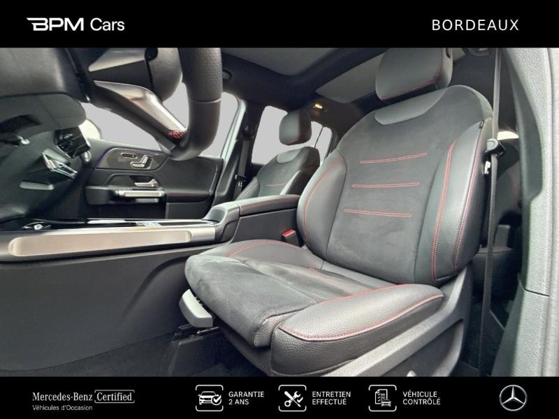 Image MERCEDES-BENZ GLB 200 d 150ch AMG Line 8G-DCT