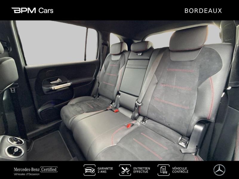 Image MERCEDES-BENZ GLB 200 d 150ch AMG Line 8G-DCT