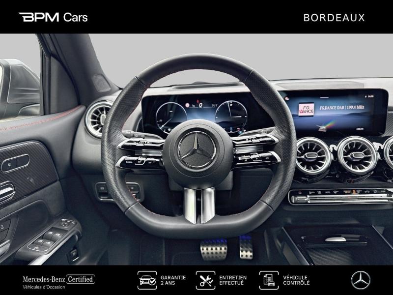 Image MERCEDES-BENZ GLB 200 d 150ch AMG Line 8G-DCT