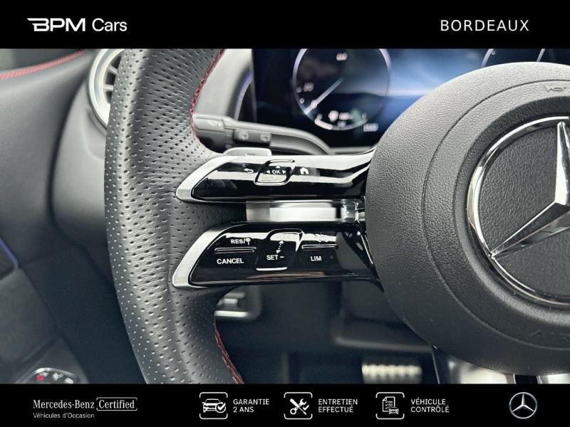 Image MERCEDES-BENZ GLB 200 d 150ch AMG Line 8G-DCT