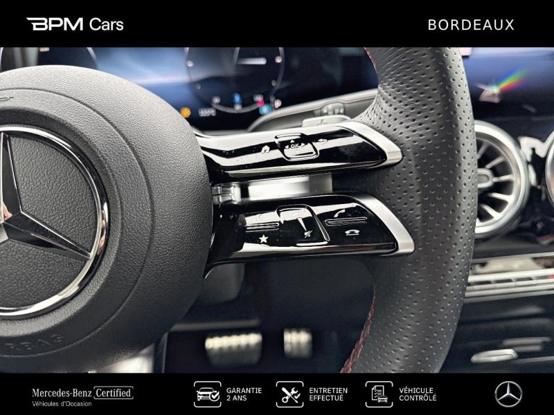 Image MERCEDES-BENZ GLB 200 d 150ch AMG Line 8G-DCT