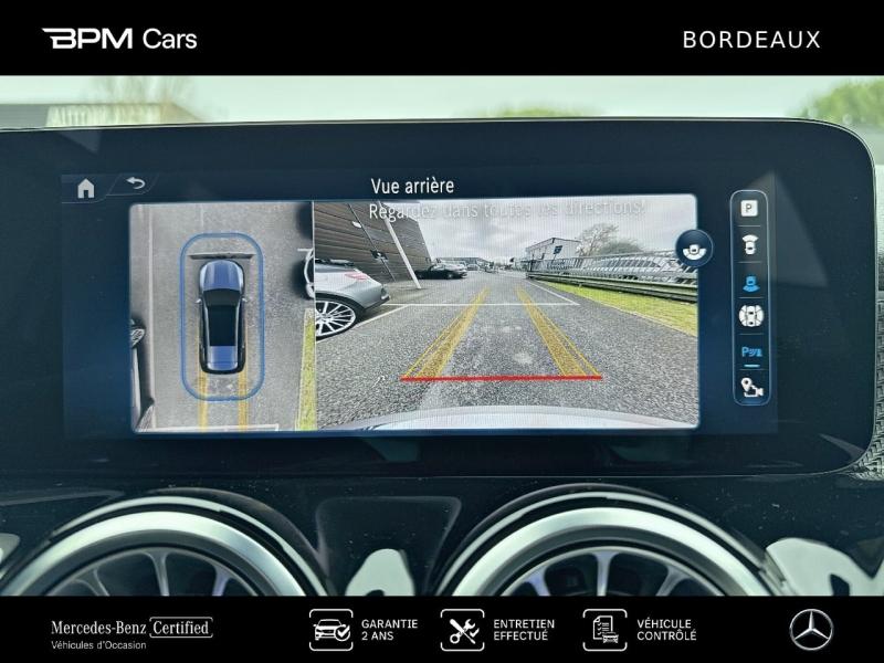 Image MERCEDES-BENZ GLB 200 d 150ch AMG Line 8G-DCT