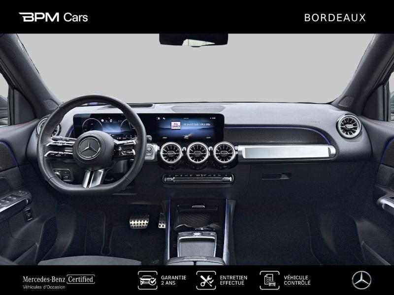 Image MERCEDES-BENZ GLB 200 d 150ch AMG Line 8G-DCT