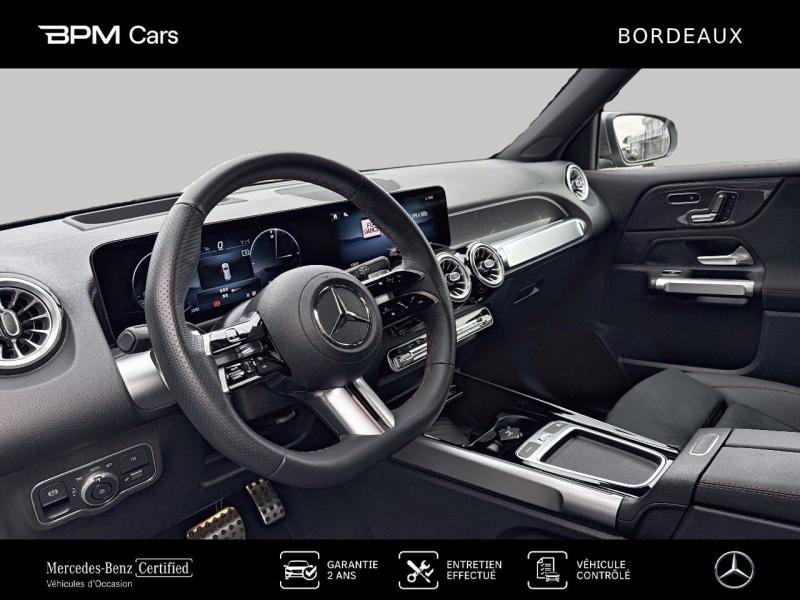 Image MERCEDES-BENZ GLB 200 d 150ch AMG Line 8G-DCT