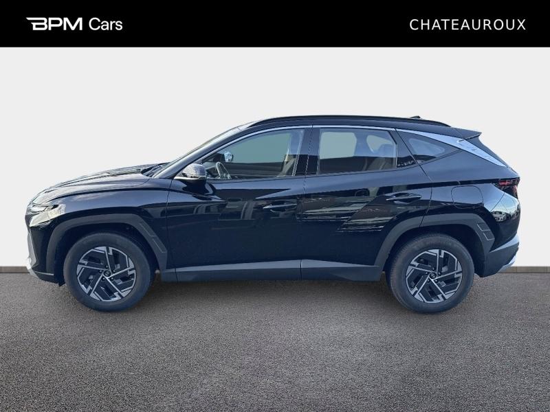 Image HYUNDAI Tucson 1.6 T-GDI 215ch Hybrid Intuitive