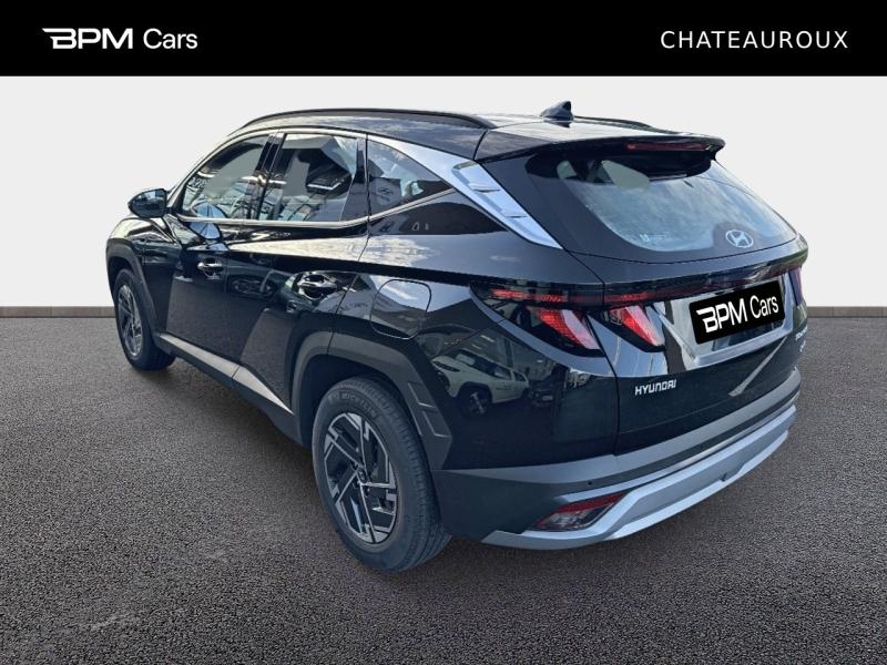 Image HYUNDAI Tucson 1.6 T-GDI 215ch Hybrid Intuitive