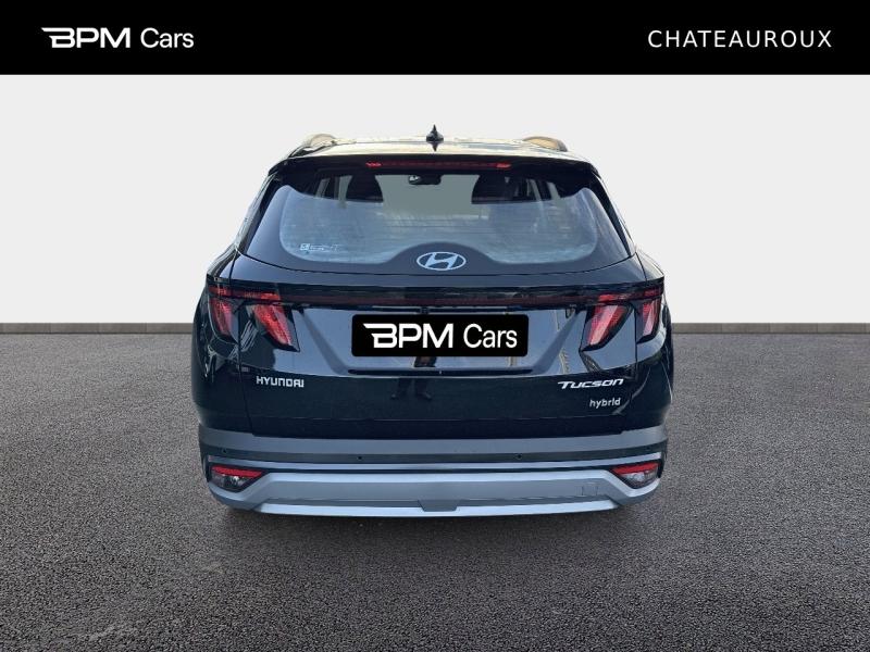 Image HYUNDAI Tucson 1.6 T-GDI 215ch Hybrid Intuitive
