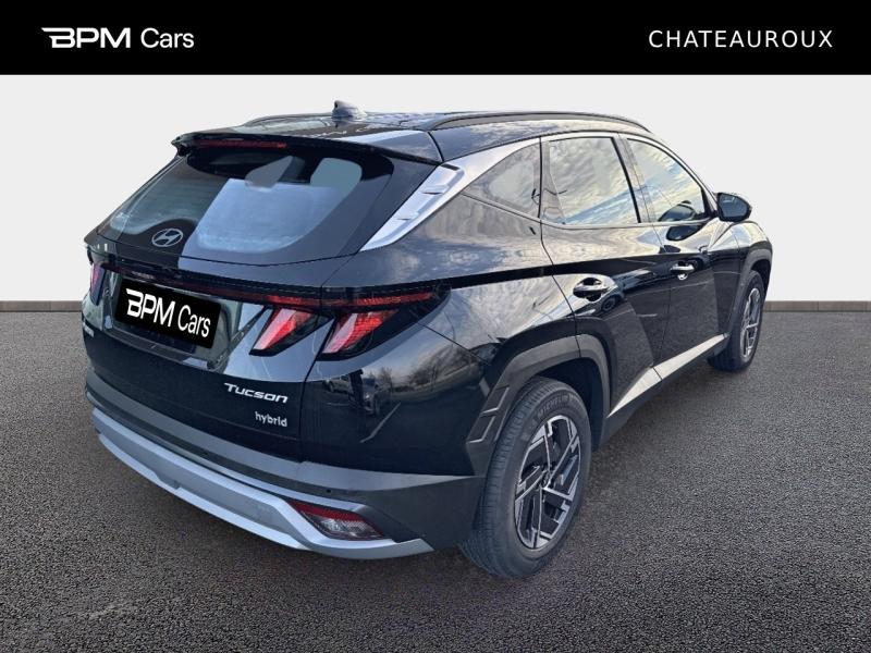 Image HYUNDAI Tucson 1.6 T-GDI 215ch Hybrid Intuitive