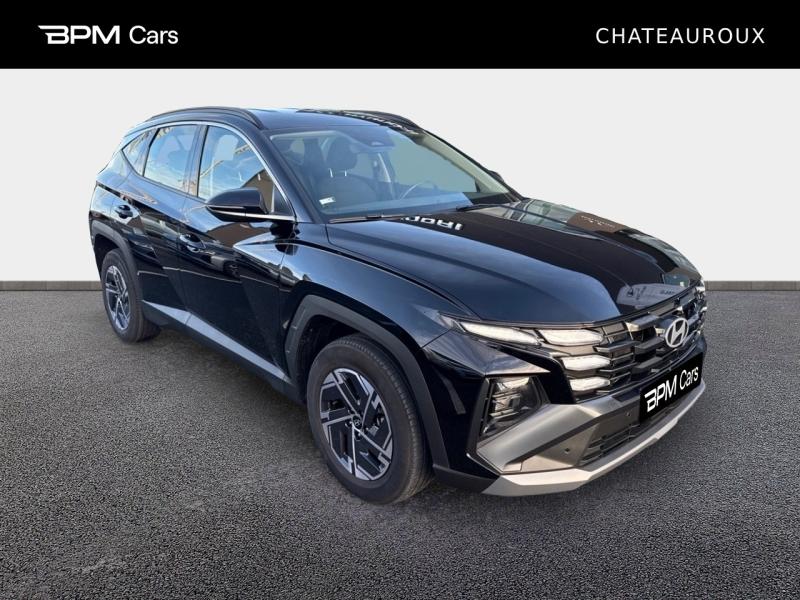 Image HYUNDAI Tucson 1.6 T-GDI 215ch Hybrid Intuitive