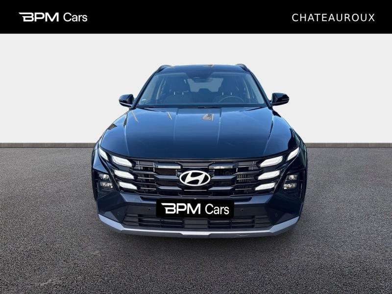 Image HYUNDAI Tucson 1.6 T-GDI 215ch Hybrid Intuitive