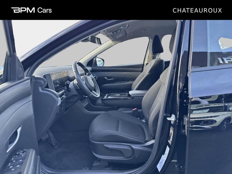 Image HYUNDAI Tucson 1.6 T-GDI 215ch Hybrid Intuitive