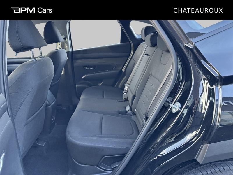 Image HYUNDAI Tucson 1.6 T-GDI 215ch Hybrid Intuitive