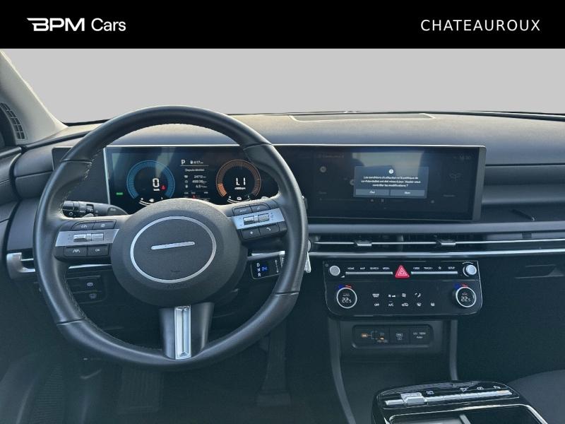 Image HYUNDAI Tucson 1.6 T-GDI 215ch Hybrid Intuitive