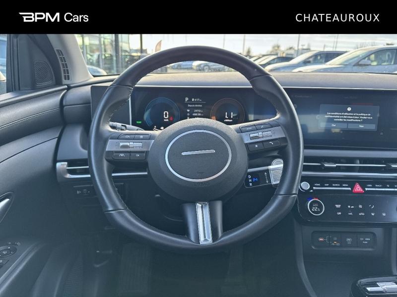 Image HYUNDAI Tucson 1.6 T-GDI 215ch Hybrid Intuitive