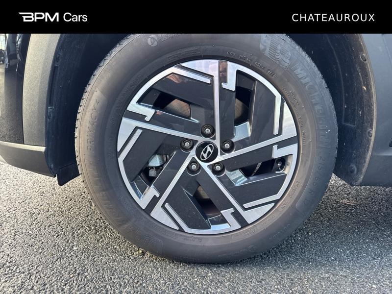 Image HYUNDAI Tucson 1.6 T-GDI 215ch Hybrid Intuitive