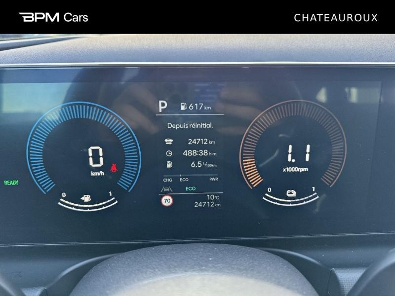 Image HYUNDAI Tucson 1.6 T-GDI 215ch Hybrid Intuitive