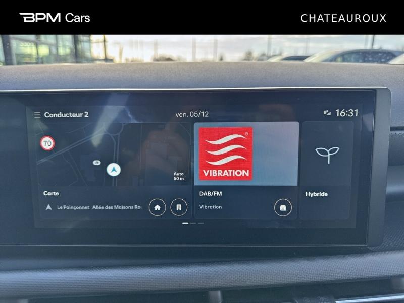 Image HYUNDAI Tucson 1.6 T-GDI 215ch Hybrid Intuitive