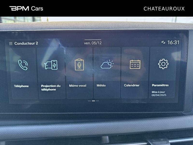 Image HYUNDAI Tucson 1.6 T-GDI 215ch Hybrid Intuitive
