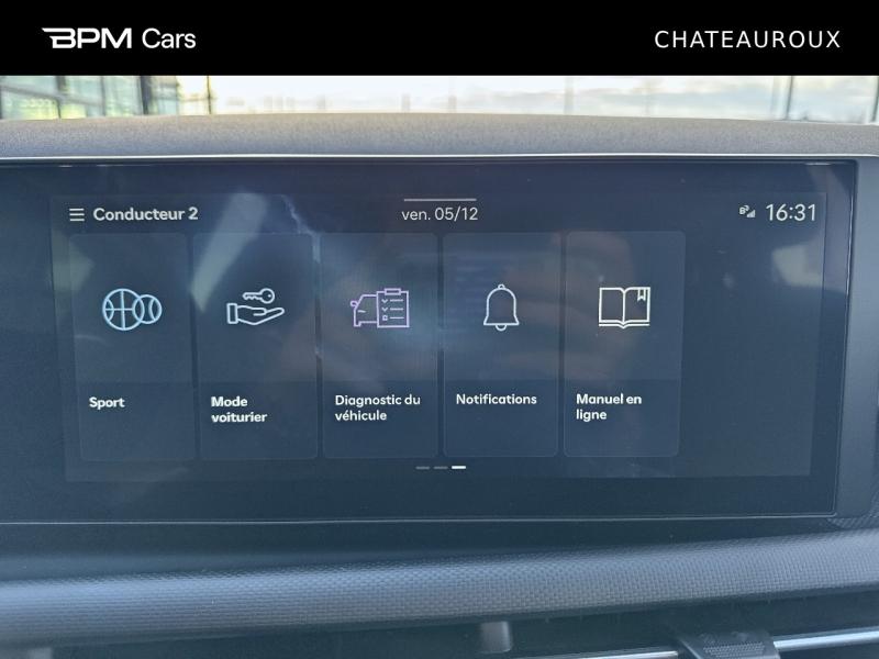 Image HYUNDAI Tucson 1.6 T-GDI 215ch Hybrid Intuitive