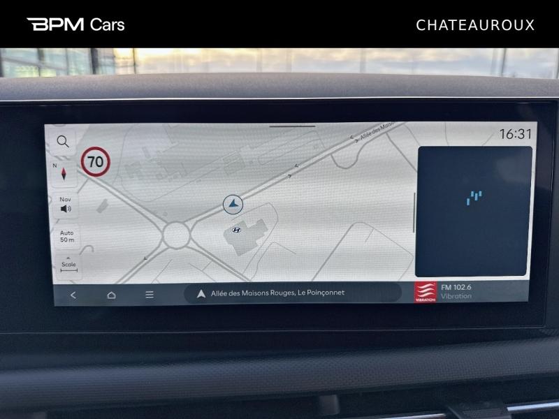 Image HYUNDAI Tucson 1.6 T-GDI 215ch Hybrid Intuitive