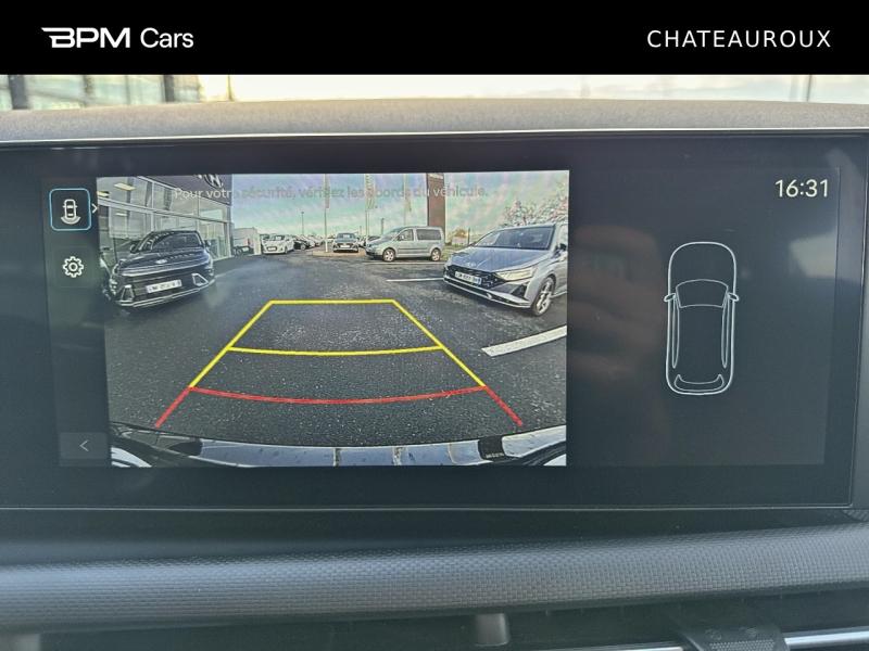 Image HYUNDAI Tucson 1.6 T-GDI 215ch Hybrid Intuitive