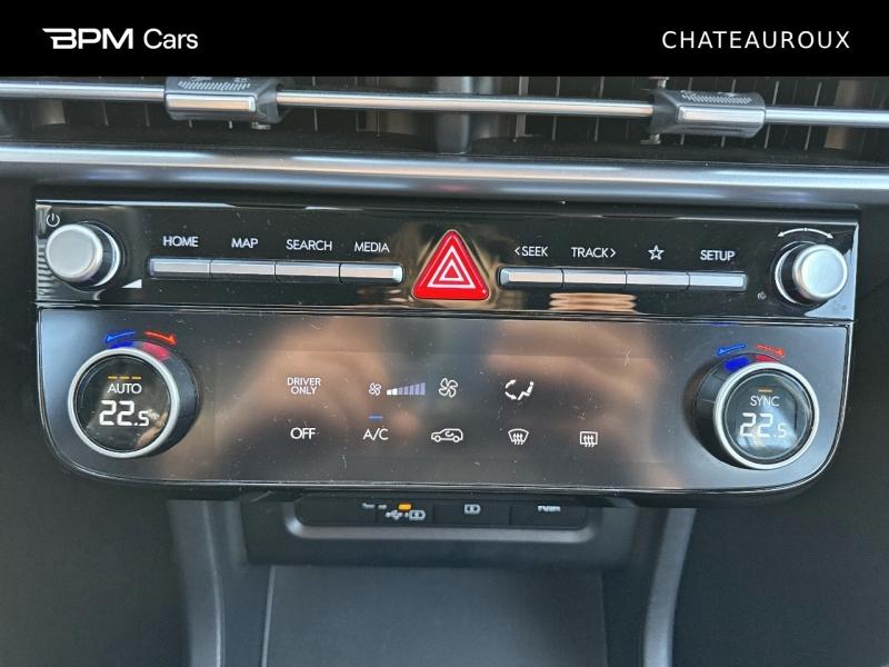 Image HYUNDAI Tucson 1.6 T-GDI 215ch Hybrid Intuitive