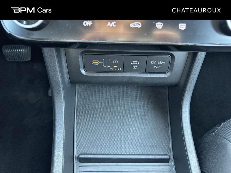 Image HYUNDAI Tucson 1.6 T-GDI 215ch Hybrid Intuitive